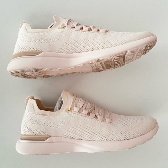 APL Women's TechLoom Breeze Nude - Picture 5 of 7